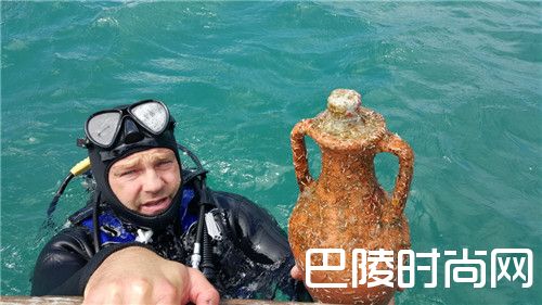 奇闻:一座海底酒庄,庄主心中可能有个美人鱼梦 奇闻:一座海底酒庄,庄主心中可能有个美人鱼梦