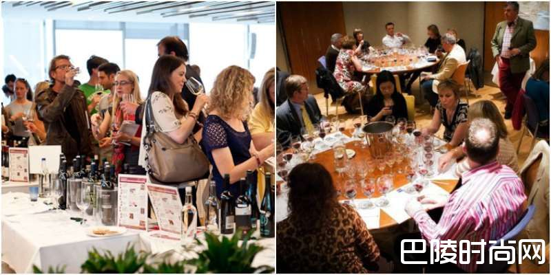 葡萄酒爱好者如何高效地参加一场酒展？