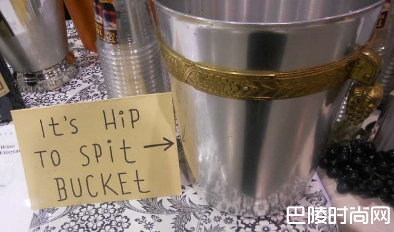 葡萄酒爱好者如何高效地参加一场酒展？