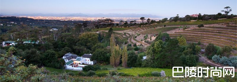 葡萄酒爱好者的避暑好去处 葡萄酒爱好者的避暑好去处