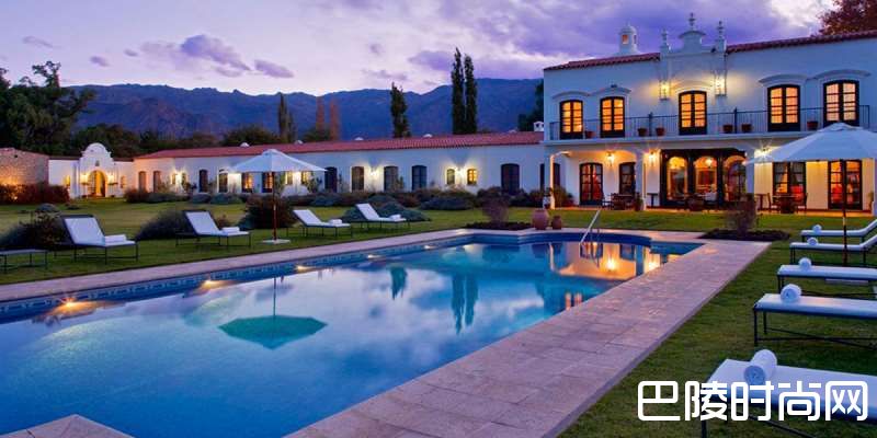 葡萄酒爱好者的避暑好去处