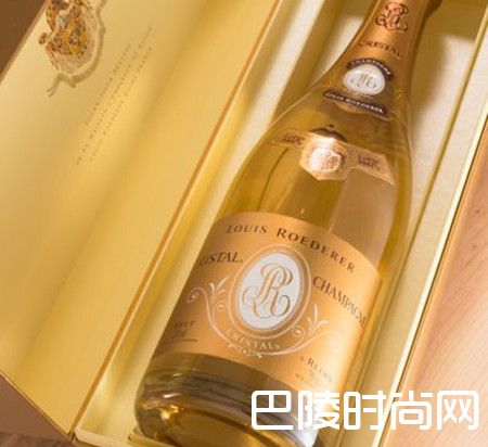 2017年全球十大热门香槟榜单