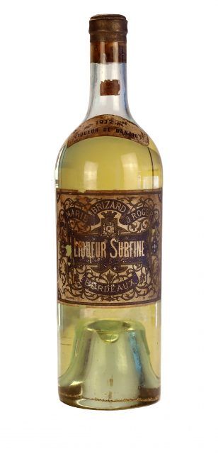 Vinexpo展品:一款与泰坦尼克号相关的珍稀利口酒 Vinexpo展品:一款与泰坦尼克号相关的珍稀利口酒