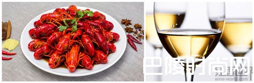 火爆半个中国的小龙虾如何配酒？