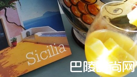 一路向南,去西西里岛 一路向南,去西西里岛