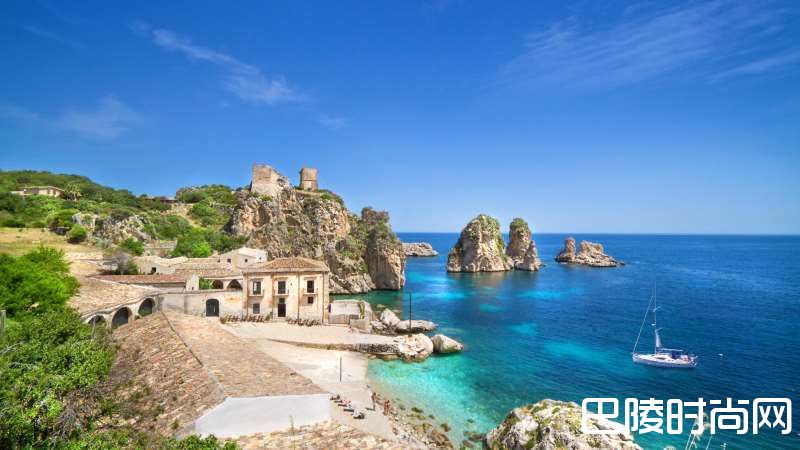 一路向南,去西西里岛 一路向南,去西西里岛