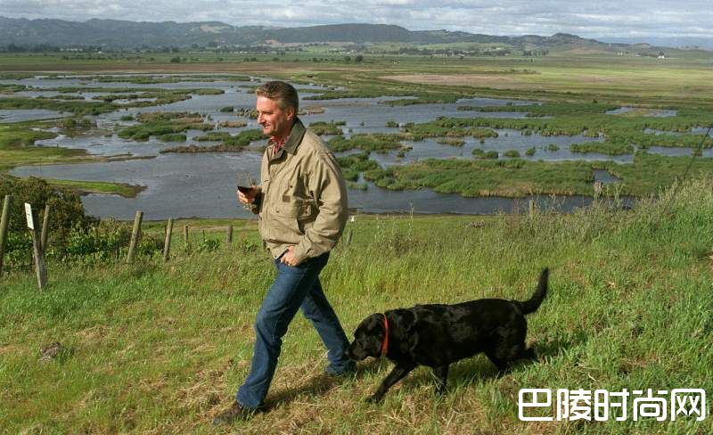 图说:生活在酒庄的可爱生灵 图说:生活在酒庄的可爱生灵