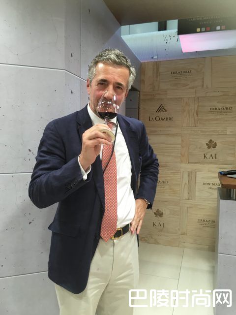 查德威克:甜美感会剥夺葡萄酒的美味 查德威克:甜美感会剥夺葡萄酒的美味