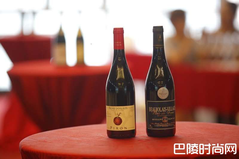 法国“最感性葡萄酒产区”博若莱深圳大师班圆满落幕