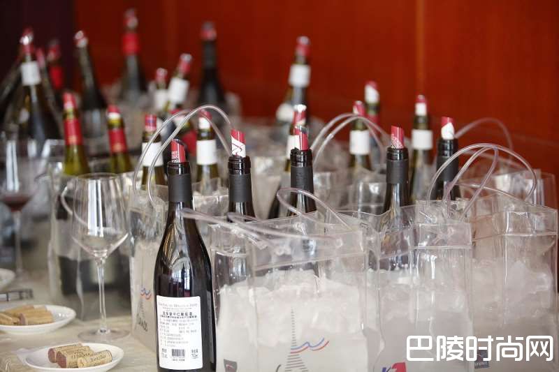 法国“最感性葡萄酒产区”博若莱深圳大师班圆满落幕