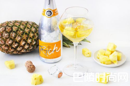 凯歌香槟发布两款新风味香槟 凯歌香槟发布两款新风味香槟