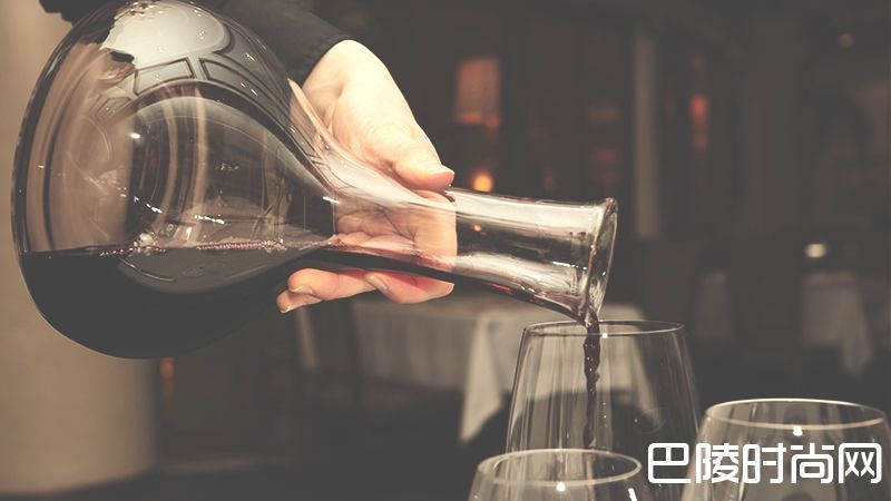 注意！这两种葡萄酒需要醒酒