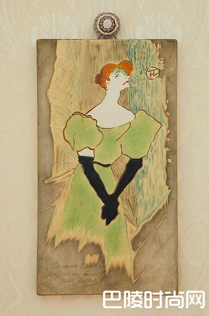 香槟与艺术:走进巴黎之花“美丽时光之家” 香槟与艺术:走进巴黎之花“美丽时光之家”