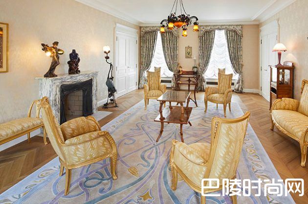 香槟与艺术:走进巴黎之花“美丽时光之家” 香槟与艺术:走进巴黎之花“美丽时光之家”