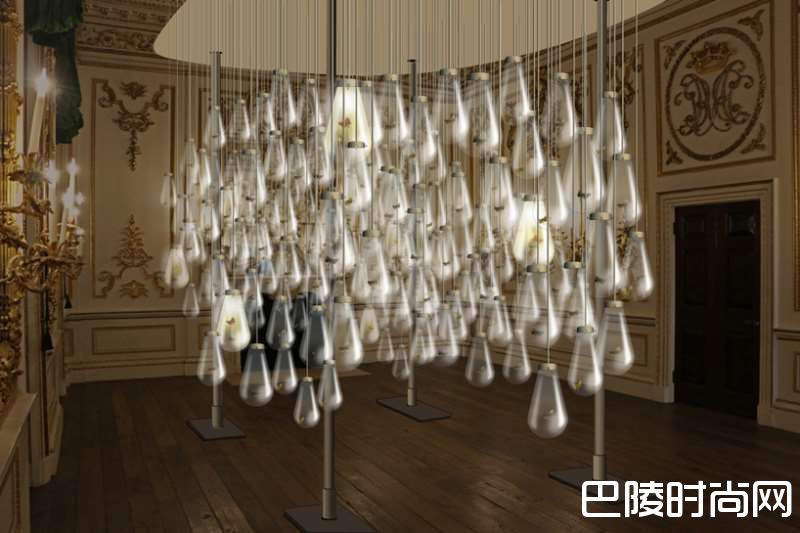 香槟与艺术：走进巴黎之花“美丽时光之家”