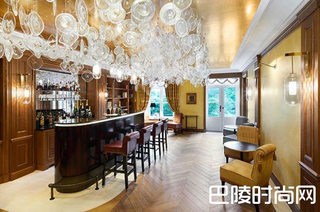 香槟与艺术：走进巴黎之花“美丽时光之家”