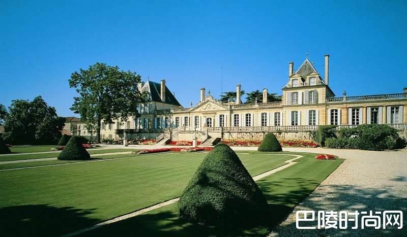 那些令人赞叹的1855列级庄建筑