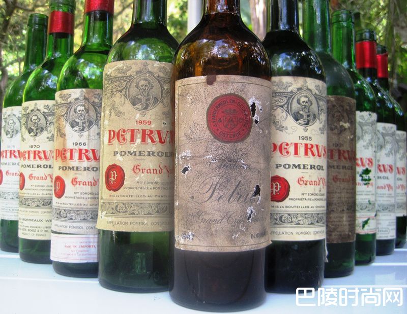 柏图斯:“酒王”之所谓为酒王 柏图斯:“酒王”之所谓为酒王