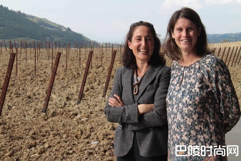 安东尼三姐妹：葡萄酒帝国的新继承者