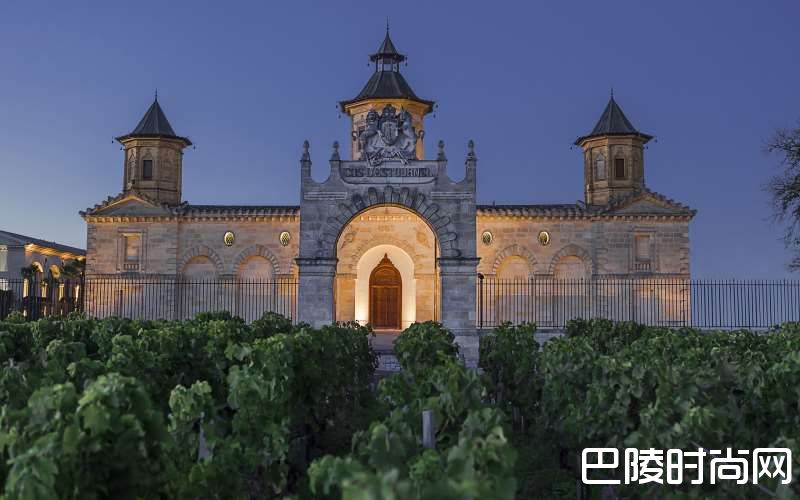 那些令人赞叹的1855列级庄建筑 那些令人赞叹的1855列级庄建筑