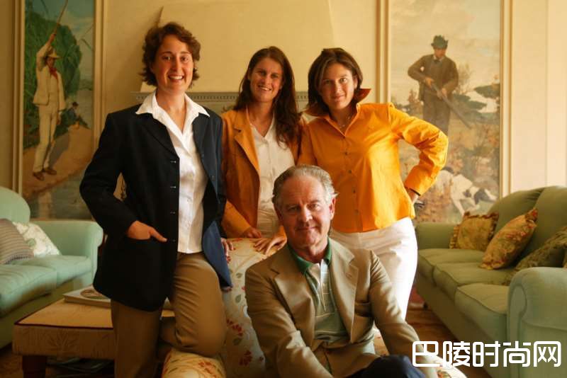 安东尼三姐妹:葡萄酒帝国的新继承者 安东尼三姐妹:葡萄酒帝国的新继承者