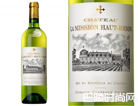 波尔多有哪些顶级干白？