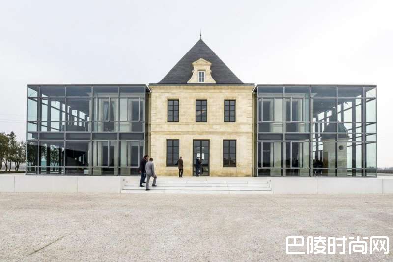 那些令人赞叹的1855列级庄建筑