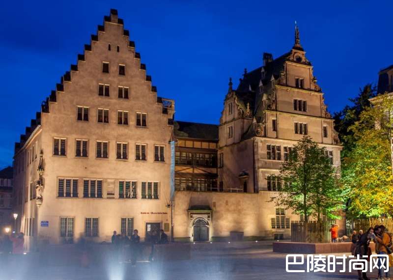 阿尔萨斯之旅：小地方有大乐趣