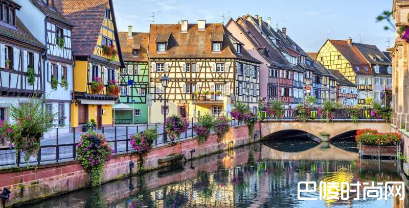 阿尔萨斯之旅:小地方有大乐趣 阿尔萨斯之旅:小地方有大乐趣