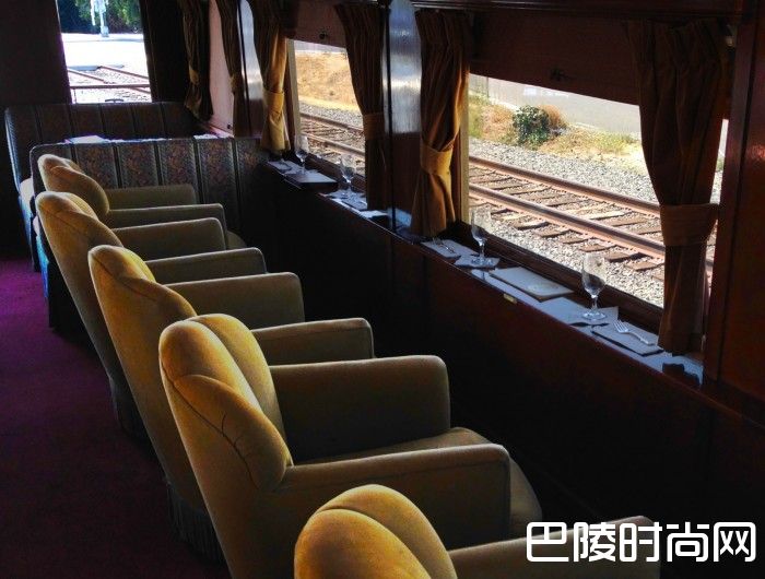 纳帕酒乡列车，开启特色美酒之旅