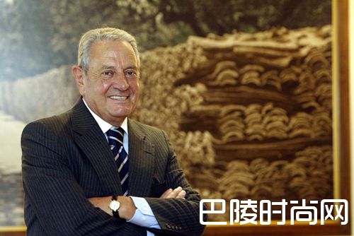 软木塞之王,葡萄牙首富逝世,享年82岁 软木塞之王,葡萄牙首富逝世,享年82岁