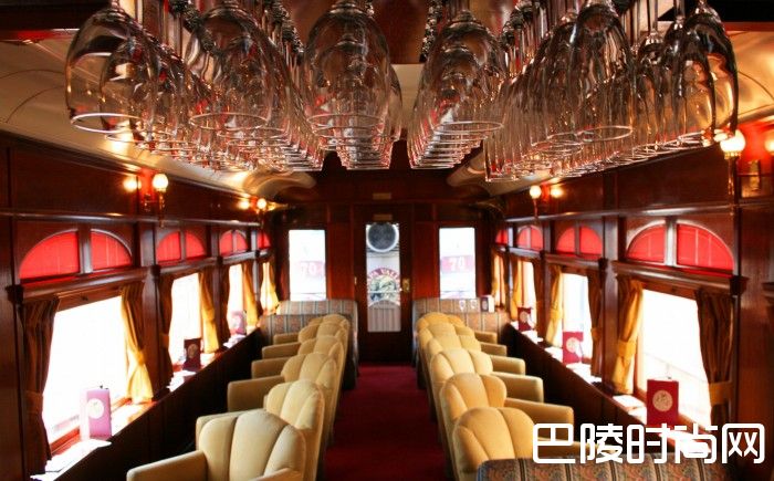 纳帕酒乡列车,开启特色美酒之旅 纳帕酒乡列车,开启特色美酒之旅