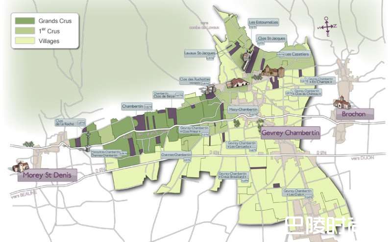 勃艮第之星——阿曼·卢梭父子酒庄