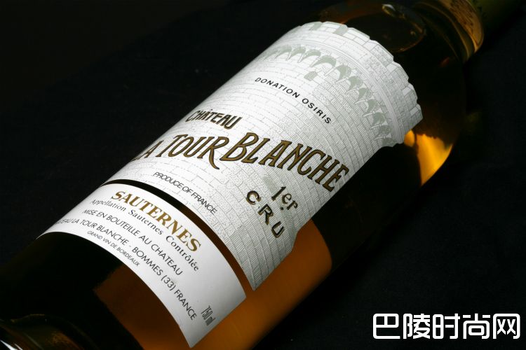 苏玳及巴萨克一级庄名录 苏玳及巴萨克一级庄名录