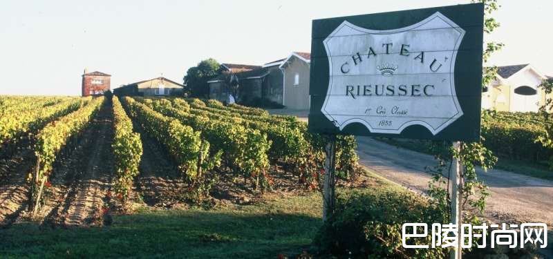 苏玳及巴萨克一级庄名录 苏玳及巴萨克一级庄名录