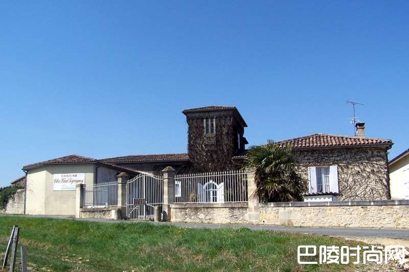 苏玳及巴萨克一级庄名录