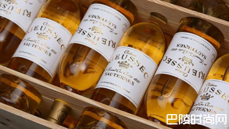 苏玳及巴萨克一级庄名录 苏玳及巴萨克一级庄名录