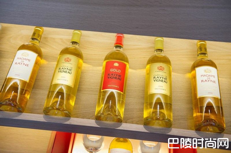 苏玳及巴萨克一级庄名录 苏玳及巴萨克一级庄名录