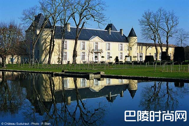 苏玳及巴萨克一级庄名录 苏玳及巴萨克一级庄名录