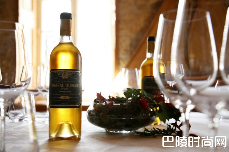 苏玳及巴萨克一级庄名录 苏玳及巴萨克一级庄名录