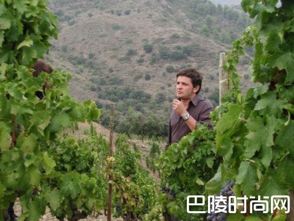 奥瓦罗·帕拉西奥:西班牙无名产区的推动者 奥瓦罗·帕拉西奥:西班牙无名产区的推动者