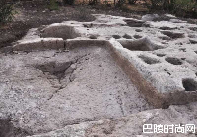 考古学家发现圣经中的葡萄园