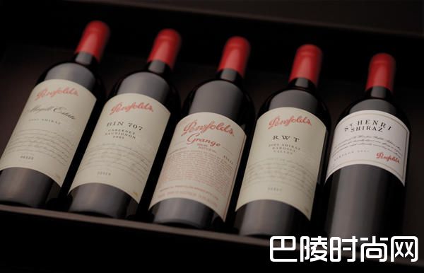 澳洲酒也可以很贵！盘点奔富高端酒款