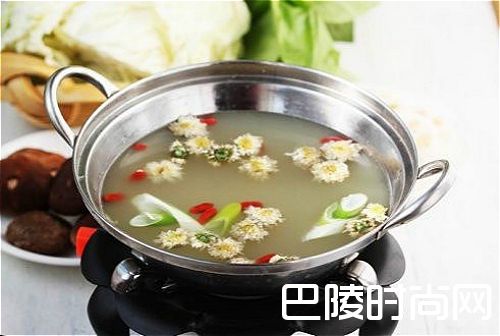 白葡萄酒配火锅，夏天也能享受的美味