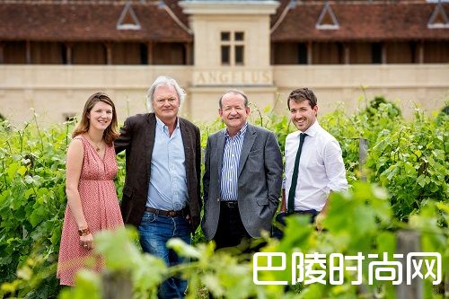 专访金钟少庄主蒂埃里:金钟的过去与未来 专访金钟少庄主蒂埃里:金钟的过去与未来