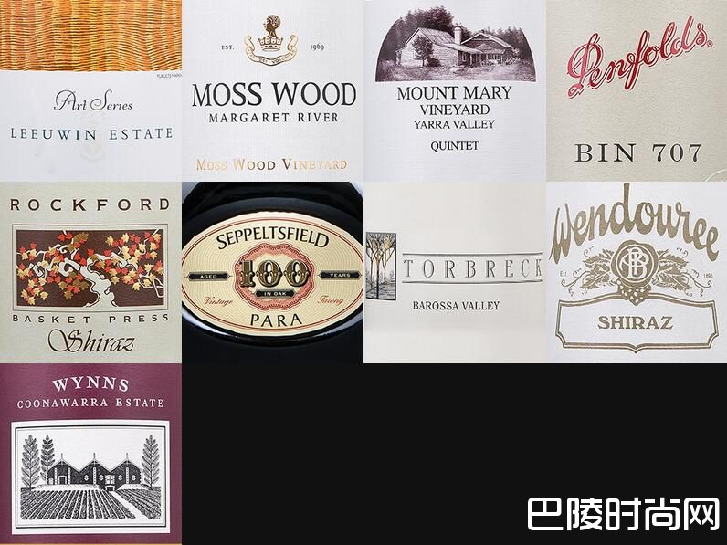 兰顿分级:澳大利亚葡萄酒的最高指南 兰顿分级:澳大利亚葡萄酒的最高指南