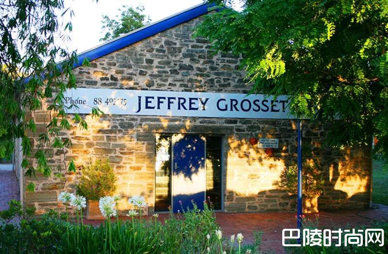 传奇酿酒师杰弗里·格罗斯:澳洲雷司令的代名词 传奇酿酒师杰弗里·格罗斯:澳洲雷司令的代名词