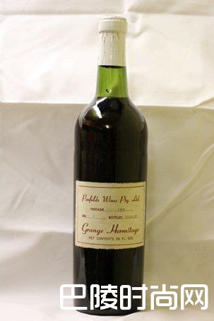 澳洲买主购得葛兰许垂直年份全套装 澳洲买主购得葛兰许垂直年份全套装