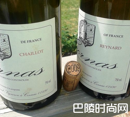 科尔纳斯:北罗讷被遗忘的宝藏 科尔纳斯:北罗讷被遗忘的宝藏