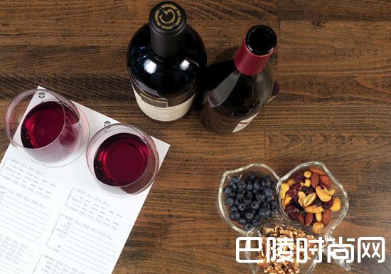 葡萄酒初学者干货，10组对比品鉴助你快速认识葡萄酒